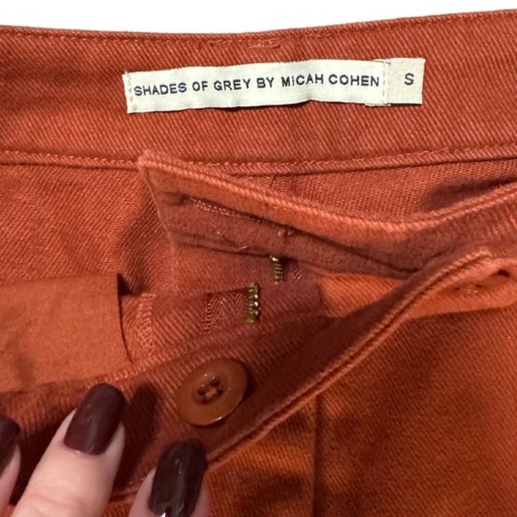 SHADES OF GREY BY MICAH COHEN Women’s Trousers - Picture 2 of 2